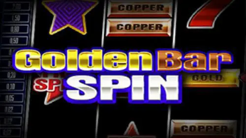 Golden Bar Spin coverImage