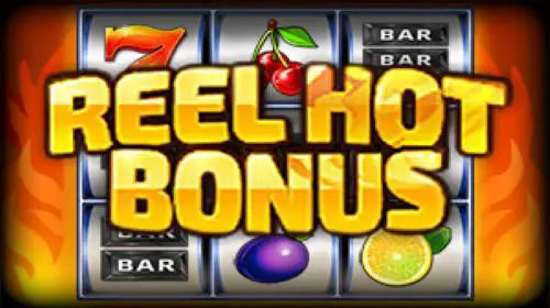 Reel Hot Bonus coverImage