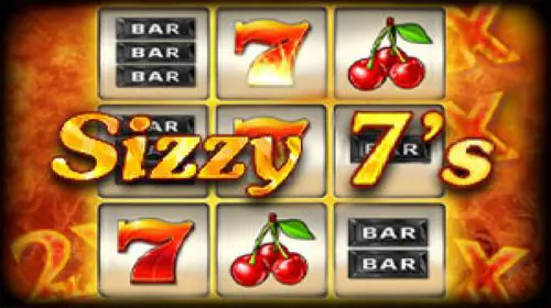 Sizzling 7's coverImage