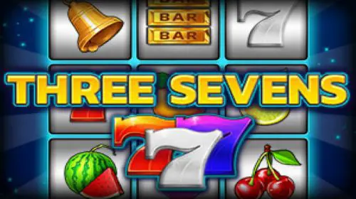 Three Sevens coverImage