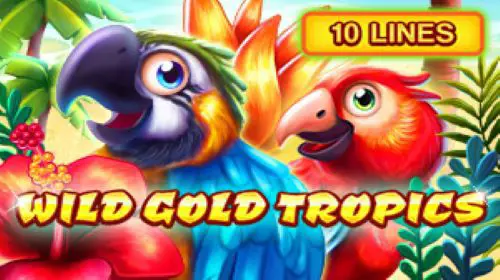 Wild Gold Tropics coverImage