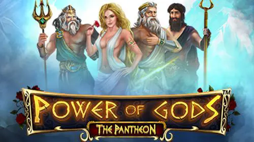 Power of Gods: the Pantheon coverImage