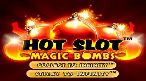 Hot Slot™: Magic Bombs coverImage
