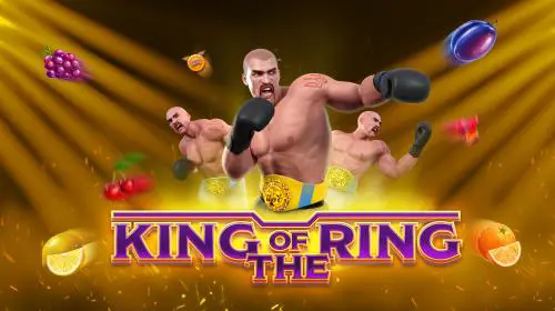 King Of The Ring coverImage