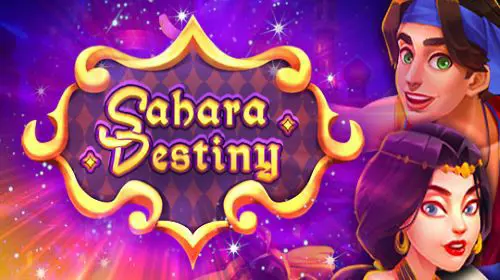 Sahara Destiny coverImage