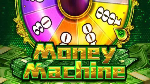 Money Machine coverImage