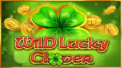 Wild Lucky Clover coverImage