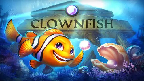 Clownfish coverImage