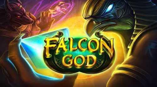 Falcon God coverImage