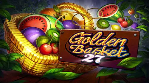 Golden Basket 27 coverImage