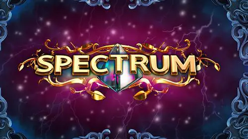 Spectrum coverImage