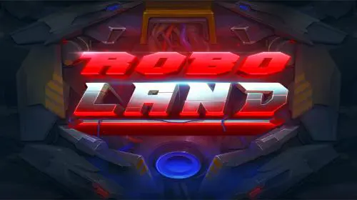 Roboland coverImage
