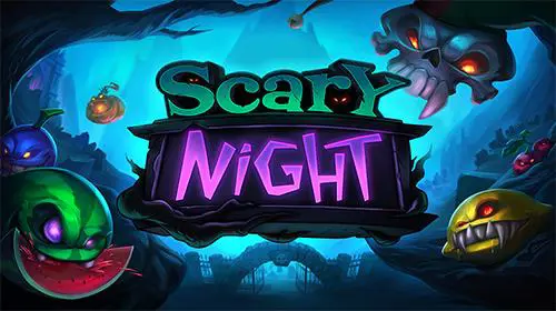 Scary Night coverImage