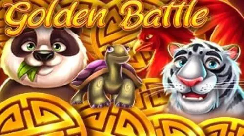 Golden Battle (3x3) coverImage
