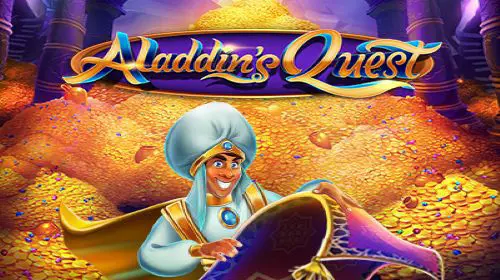 Aladdin's Quest coverImage