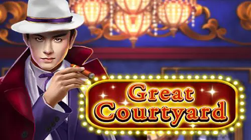 Great Courtyard coverImage