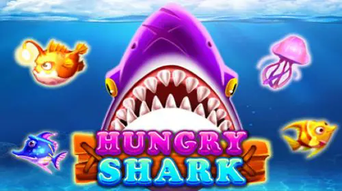 Hungry Shark coverImage