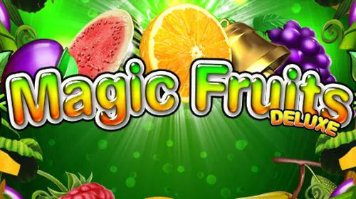 Magic Fruits Deluxe coverImage