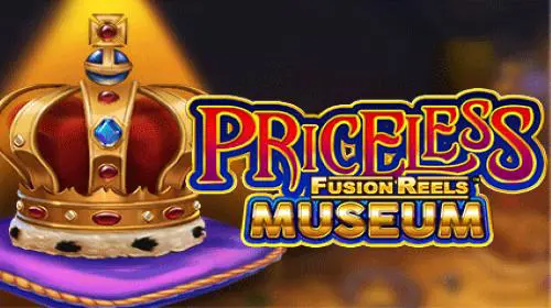 Priceless Museum Fusion Reels coverImage