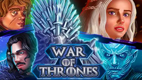 War of Thrones coverImage