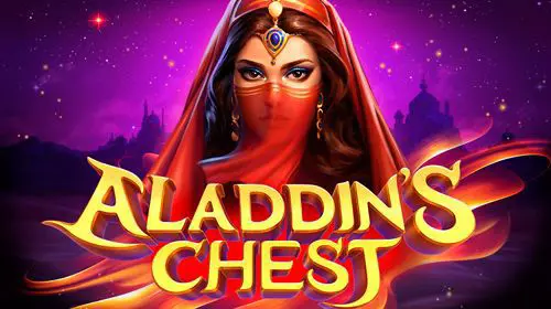 Aladdin's chest coverImage