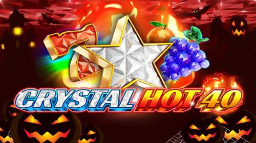 Crystal Hot 40 Halloween coverImage