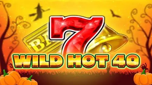 Wild Hot 40 Halloween coverImage