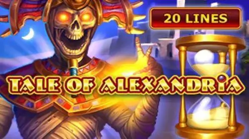 Tale of Alexandria coverImage