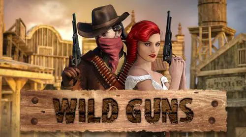 Wild Guns coverImage
