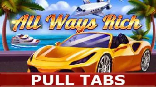 All Ways Rich (pull tabs) coverImage