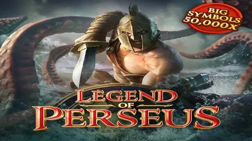 Legend of Perseus coverImage