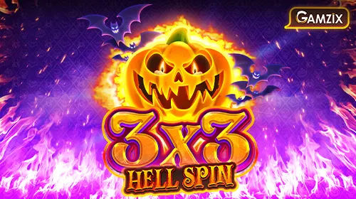 3X3: Hell Spin coverImage
