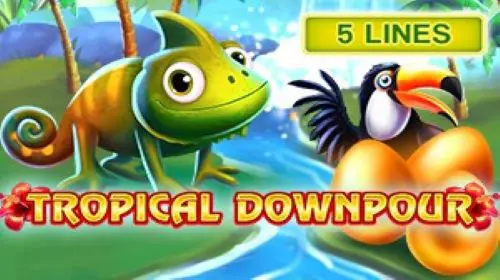 Tropical Downpour coverImage
