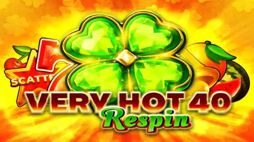 Very Hot 40 Respin coverImage