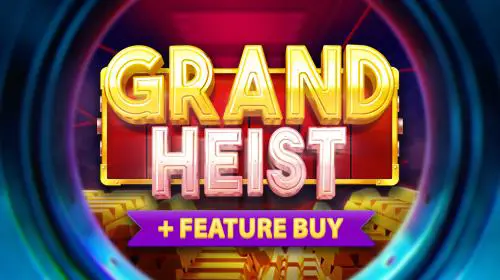 Grand Heist Feature Buy coverImage