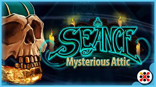 Seance: Mysterious Attic coverImage