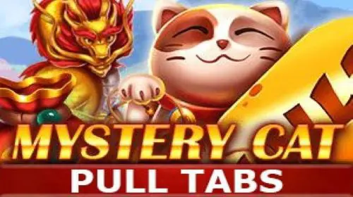 Mystery Cat (pull tabs) coverImage