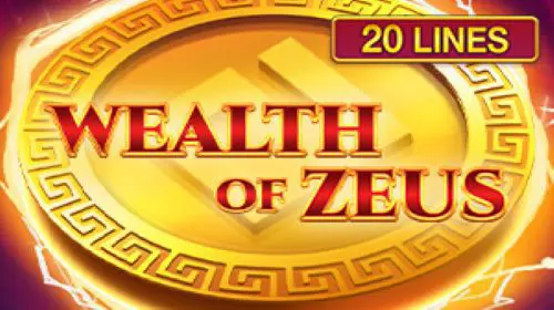 Wealth of Zeus coverImage