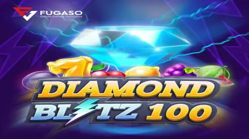 Diamond Blitz 100 coverImage