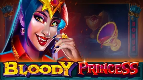 Bloody Princess coverImage