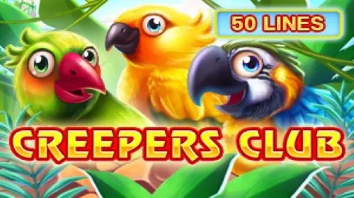 Creepers Club coverImage