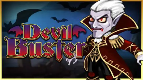 Devil Buster coverImage