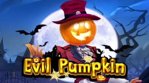 Evil Pumpkin coverImage