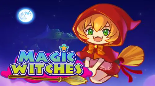 Magic Witches coverImage