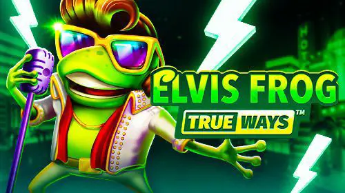 Elvis Frog TRUEWAYS™ coverImage