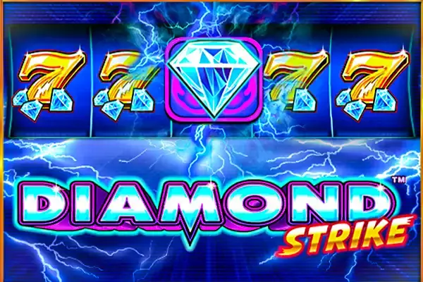 Diamond Strike coverImage