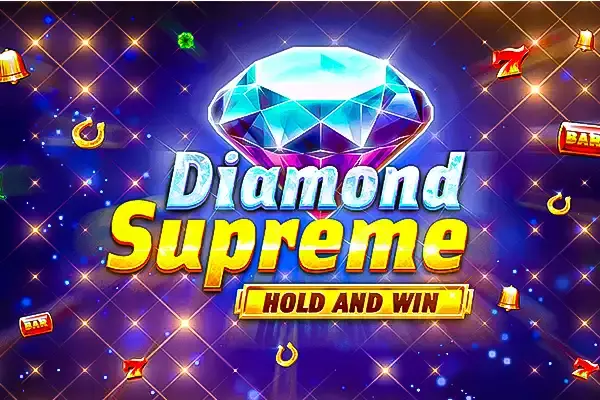 Diamond Supreme Hold and Win coverImage