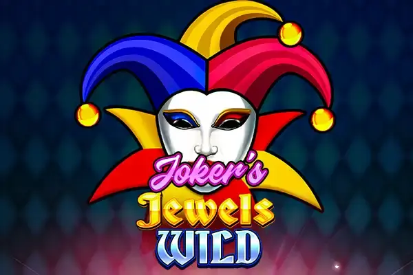 Joker's Jewels Wild coverImage