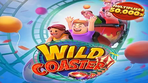 Wild Coaster coverImage