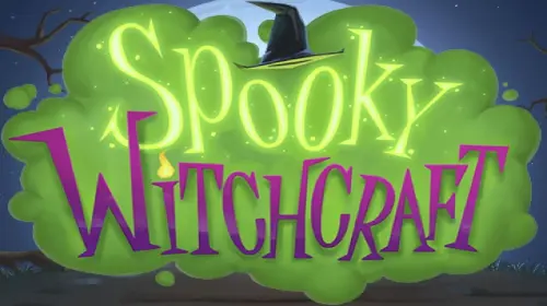 Spooky Witchcraft coverImage